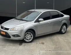 FORD FOCUS 1.6 GL 16V FLEX 4P MANUAL FORD FOCUS 1.6 GL 16V FLEX 4P MANUAL