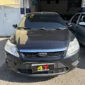 FORD FOCUS 1.6 GL 16V FLEX 4P MANUAL FORD FOCUS 1.6 GL 16V FLEX 4P MANUAL
