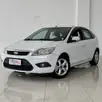 FORD FOCUS 1.6 GLX 16V FLEX 4P MANUAL FORD FOCUS 1.6 GLX 16V FLEX 4P MANUAL