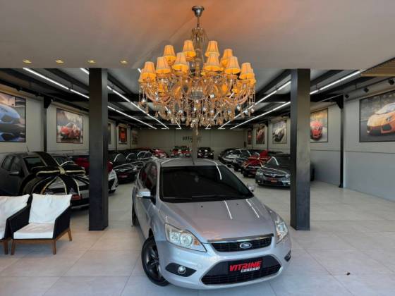 FORD FOCUS 1.6 GLX 8V FLEX 4P MANUAL