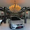 FORD FOCUS 1.6 GLX 8V FLEX 4P MANUAL FORD FOCUS 1.6 GLX 8V FLEX 4P MANUAL