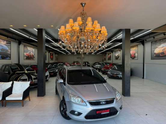 FORD-FOCUS-1.6 GLX 8V FLEX 4P MANUAL FORD-FOCUS-2011