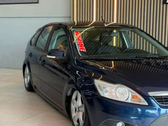 FORD-FOCUS-1.6 GLX 8V FLEX 4P MANUAL FORD-FOCUS-2012