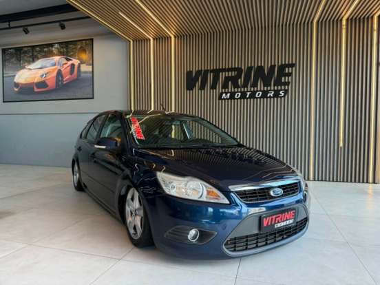 FORD-FOCUS-1.6 GLX 8V FLEX 4P MANUAL FORD-FOCUS-2012