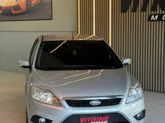 FORD-FOCUS-1.6 GLX 8V FLEX 4P MANUAL FORD-FOCUS-2011