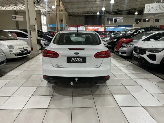 FORD-FOCUS-2.0 SE PLUS 16V FLEX 4P POWERSHIFT FORD-FOCUS-2016