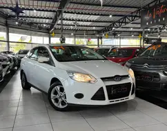 FORD FOCUS 2.0 S SEDAN 16V FLEX 4P POWERSHIFT FORD FOCUS 2.0 S SEDAN 16V FLEX 4P POWERSHIFT