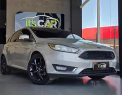 FORD FOCUS 2.0 SE 16V FLEX 4P POWERSHIFT FORD FOCUS 2.0 SE 16V FLEX 4P POWERSHIFT
