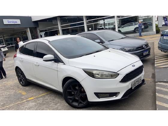 FORD FOCUS 2.0 SE 16V FLEX 4P POWERSHIFT