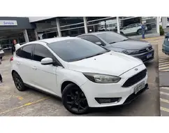 FORD FOCUS 2.0 SE 16V FLEX 4P POWERSHIFT FORD FOCUS 2.0 SE 16V FLEX 4P POWERSHIFT