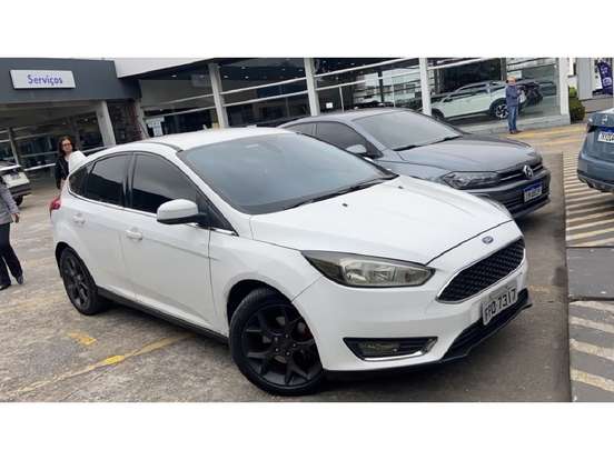 FORD-FOCUS-2.0 SE 16V FLEX 4P POWERSHIFT FORD-FOCUS-2018
