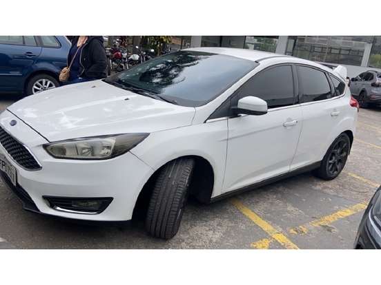 FORD-FOCUS-2.0 SE 16V FLEX 4P POWERSHIFT FORD-FOCUS-2018