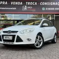 FORD FOCUS 2.0 SE PLUS SEDAN 16V FLEX 4P AUTOMÁTICO FORD FOCUS 2.0 SE PLUS SEDAN 16V FLEX 4P AUTOMÁTICO