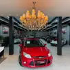 FORD FOCUS 2.0 TITANIUM 16V FLEX 4P POWERSHIFT FORD FOCUS 2.0 TITANIUM 16V FLEX 4P POWERSHIFT