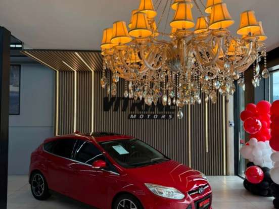 FORD-FOCUS-2.0 TITANIUM 16V FLEX 4P POWERSHIFT FORD-FOCUS-2015
