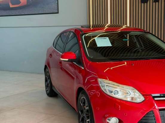 FORD-FOCUS-2.0 TITANIUM 16V FLEX 4P POWERSHIFT FORD-FOCUS-2015