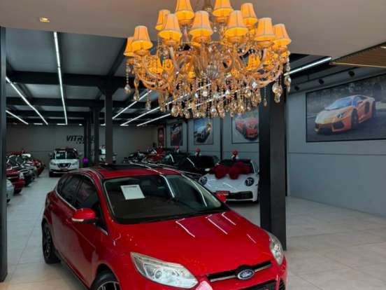 FORD-FOCUS-2.0 TITANIUM 16V FLEX 4P POWERSHIFT FORD-FOCUS-2015