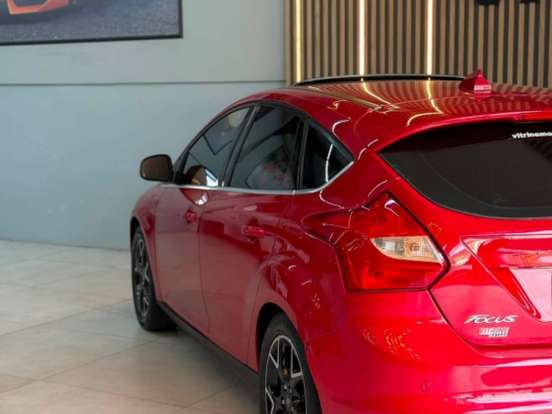 FORD-FOCUS-2.0 TITANIUM 16V FLEX 4P POWERSHIFT FORD-FOCUS-2015