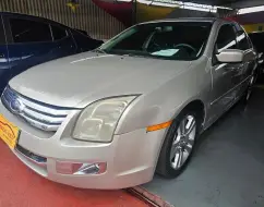 FORD FUSION 2.3 SEL 16V GASOLINA 4P AUTOMÁTICO FORD FUSION 2.3 SEL 16V GASOLINA 4P AUTOMÁTICO