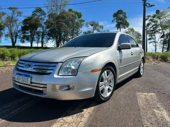 FORD FUSION 2.3 SEL 16V GASOLINA 4P AUTOMÁTICO