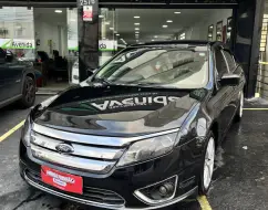 FORD FUSION 2.5 SEL 16V GASOLINA 4P AUTOMÁTICO FORD FUSION 2.5 SEL 16V GASOLINA 4P AUTOMÁTICO