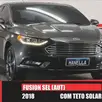 FORD FUSION 2.0 SEL 16V GASOLINA 4P AUTOMÁTICO FORD FUSION 2.0 SEL 16V GASOLINA 4P AUTOMÁTICO