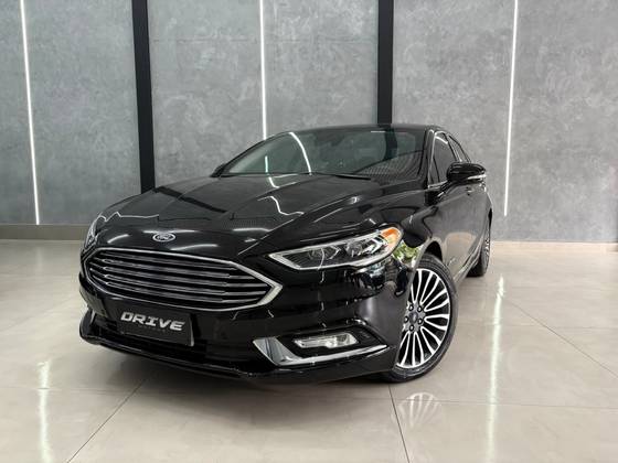 FORD FUSION 2.0 TITANIUM 16V HÍBRIDO 4P AUTOMÁTICO