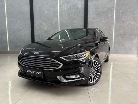 FORD-FUSION-2.0 TITANIUM 16V HÍBRIDO 4P AUTOMÁTICO FORD-FUSION-2017