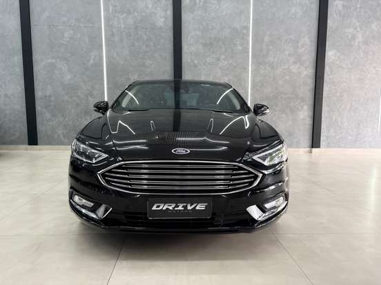 FORD-FUSION-2.0 TITANIUM 16V HÍBRIDO 4P AUTOMÁTICO FORD-FUSION-2017