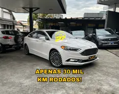 FORD FUSION 2.0 TITANIUM AWD 16V GASOLINA 4P AUTOMÁTICO FORD FUSION 2.0 TITANIUM AWD 16V GASOLINA 4P AUTOMÁTICO