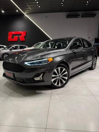 FORD FUSION 2.0 TITANIUM AWD 16V GASOLINA 4P AUTOMÁTICO