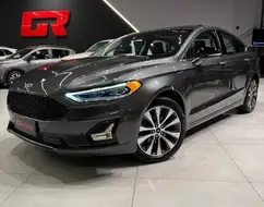FORD FUSION 2.0 TITANIUM AWD 16V GASOLINA 4P AUTOMÁTICO FORD FUSION 2.0 TITANIUM AWD 16V GASOLINA 4P AUTOMÁTICO