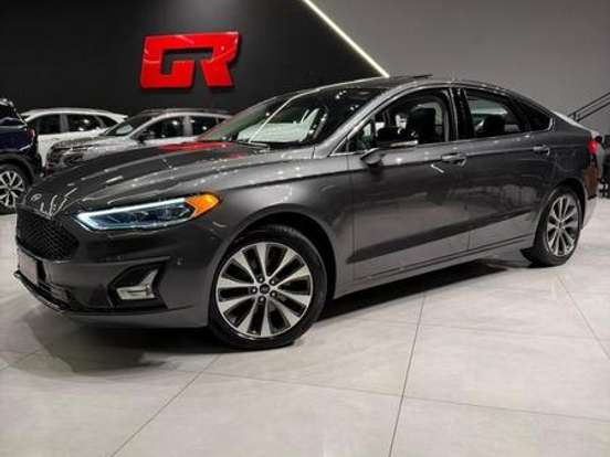 FORD-FUSION-2.0 TITANIUM AWD 16V GASOLINA 4P AUTOMÁTICO FORD-FUSION-2018