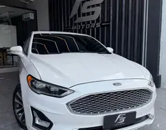 FORD FUSION 2.0 TITANIUM AWD 16V GASOLINA 4P AUTOMÁTICO FORD FUSION 2.0 TITANIUM AWD 16V GASOLINA 4P AUTOMÁTICO