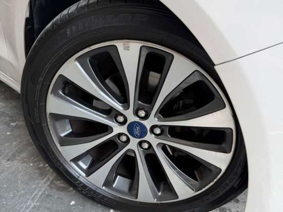 FORD-FUSION-2.0 TITANIUM AWD 16V GASOLINA 4P AUTOMÁTICO FORD-FUSION-2018