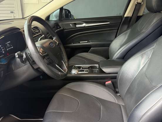 FORD-FUSION-2.0 TITANIUM AWD 16V GASOLINA 4P AUTOMÁTICO FORD-FUSION-2018