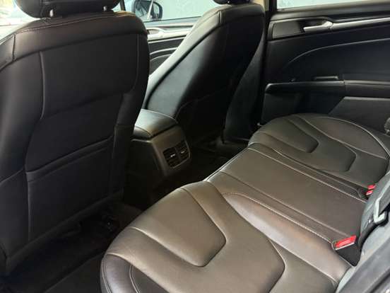 FORD-FUSION-2.0 TITANIUM AWD 16V GASOLINA 4P AUTOMÁTICO FORD-FUSION-2018