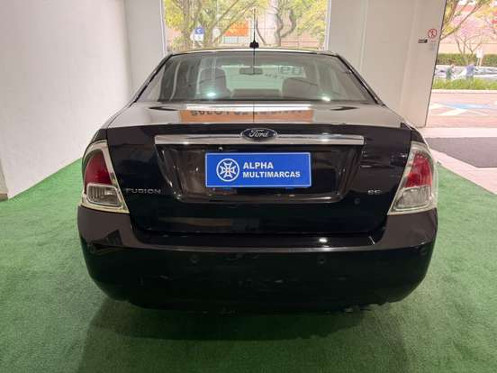 FORD-FUSION-2.3 SEL 16V GASOLINA 4P AUTOMÁTICO FORD-FUSION-2008