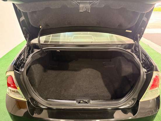 FORD-FUSION-2.3 SEL 16V GASOLINA 4P AUTOMÁTICO FORD-FUSION-2008