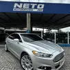 FORD FUSION 2.5 16V FLEX 4P AUTOMÁTICO FORD FUSION 2.5 16V FLEX 4P AUTOMÁTICO