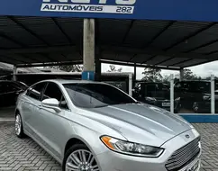 FORD FUSION 2.5 16V FLEX 4P AUTOMÁTICO FORD FUSION 2.5 16V FLEX 4P AUTOMÁTICO
