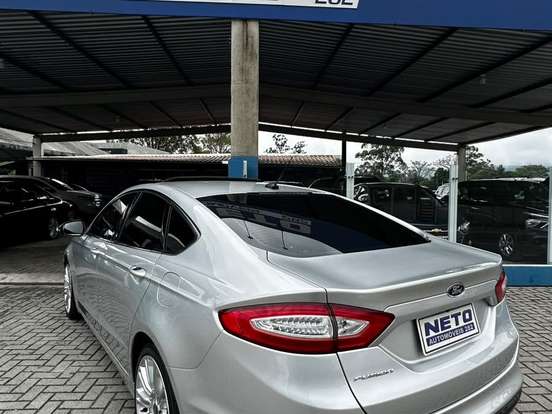 FORD-FUSION-2.5 16V FLEX 4P AUTOMÁTICO FORD-FUSION-2014