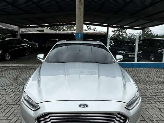 FORD-FUSION-2.5 16V FLEX 4P AUTOMÁTICO FORD-FUSION-2014