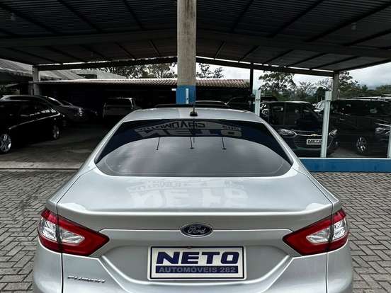 FORD-FUSION-2.5 16V FLEX 4P AUTOMÁTICO FORD-FUSION-2014