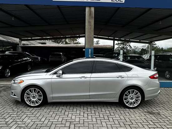 FORD-FUSION-2.5 16V FLEX 4P AUTOMÁTICO FORD-FUSION-2014