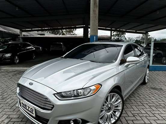FORD-FUSION-2.5 16V FLEX 4P AUTOMÁTICO FORD-FUSION-2014