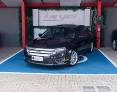 FORD FUSION 2.5 SEL 16V GASOLINA 4P AUTOMÁTICO FORD FUSION 2.5 SEL 16V GASOLINA 4P AUTOMÁTICO