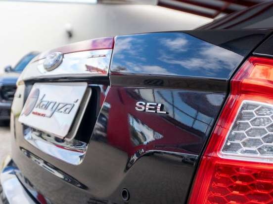 FORD-FUSION-2.5 SEL 16V GASOLINA 4P AUTOMÁTICO FORD-FUSION-2010