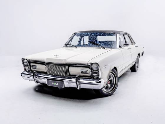Ford Galaxie 4.8 LTD V8 16V Gasolina 4P Manual