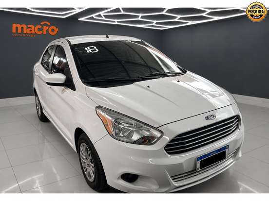 FORD-KA +-2018